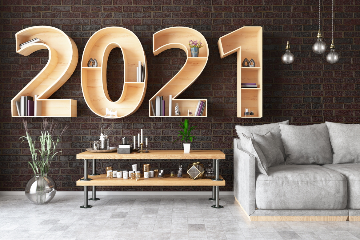 Home Decor Ideas & Trends For 2020