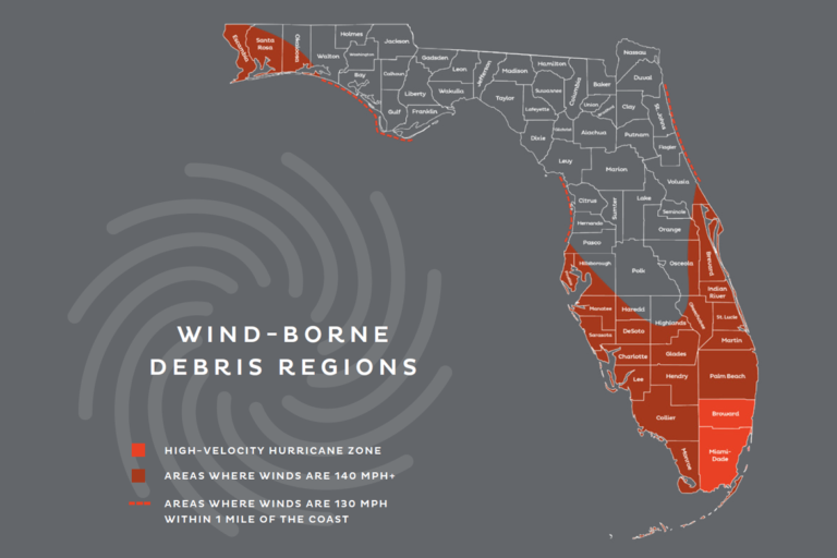 Florida Building Codes: How They Started, What it Means for You - PGT 